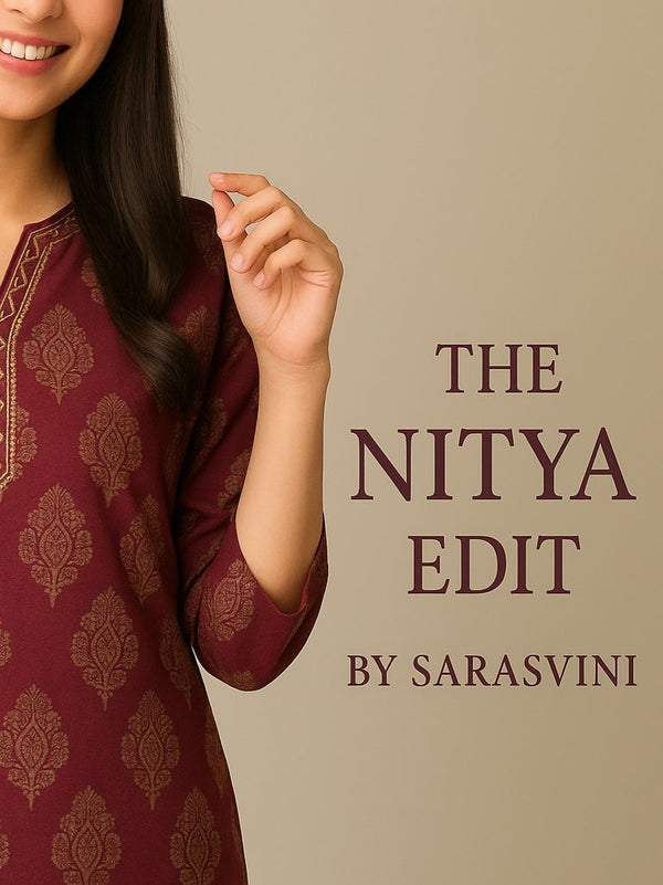 The Nitya Edit