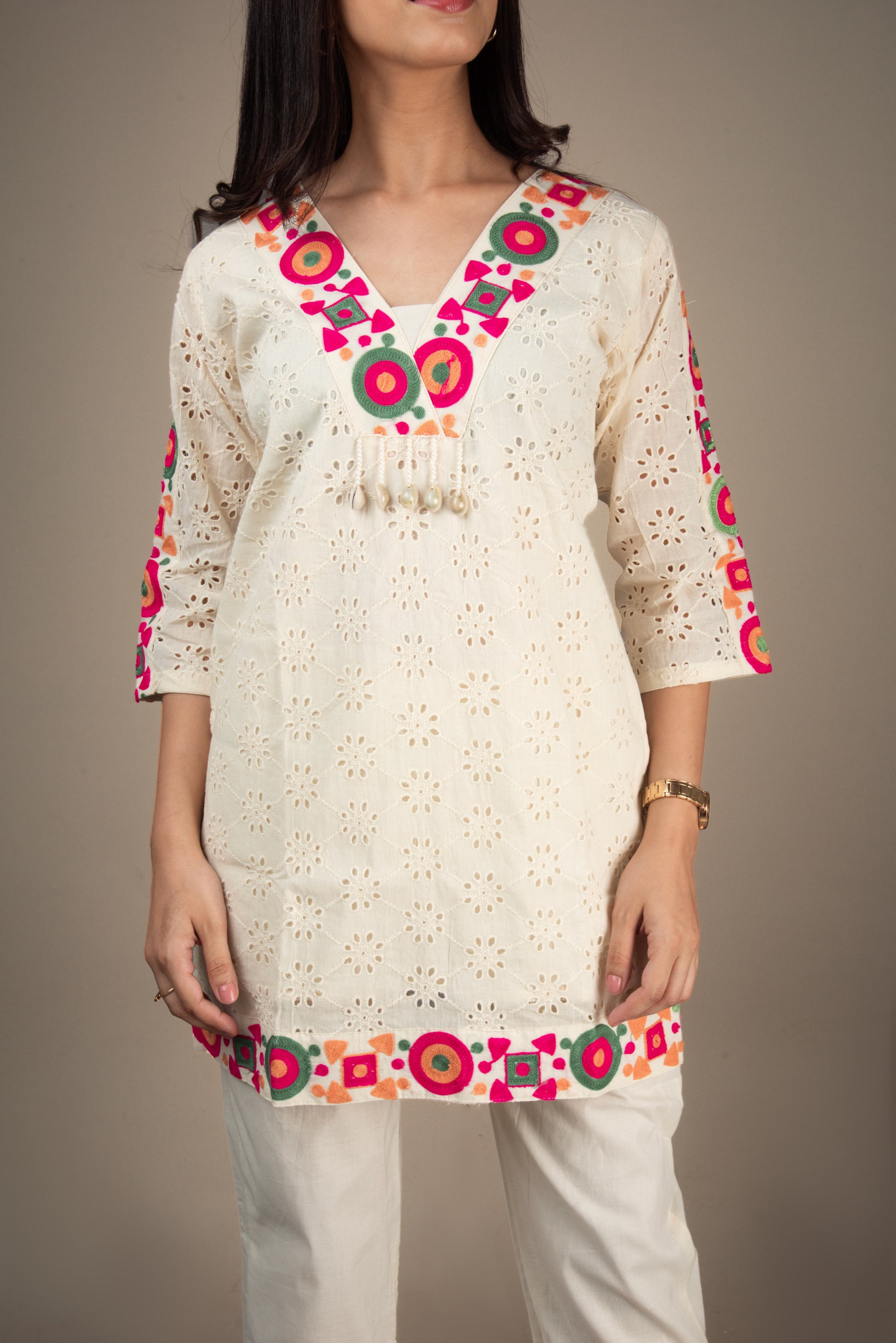 Sharvani - Embroidered Co-ord Set | The Heirloom Edit
